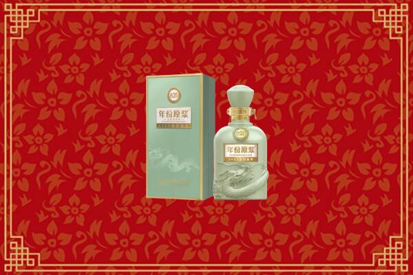 昌吉回收古井贡酒